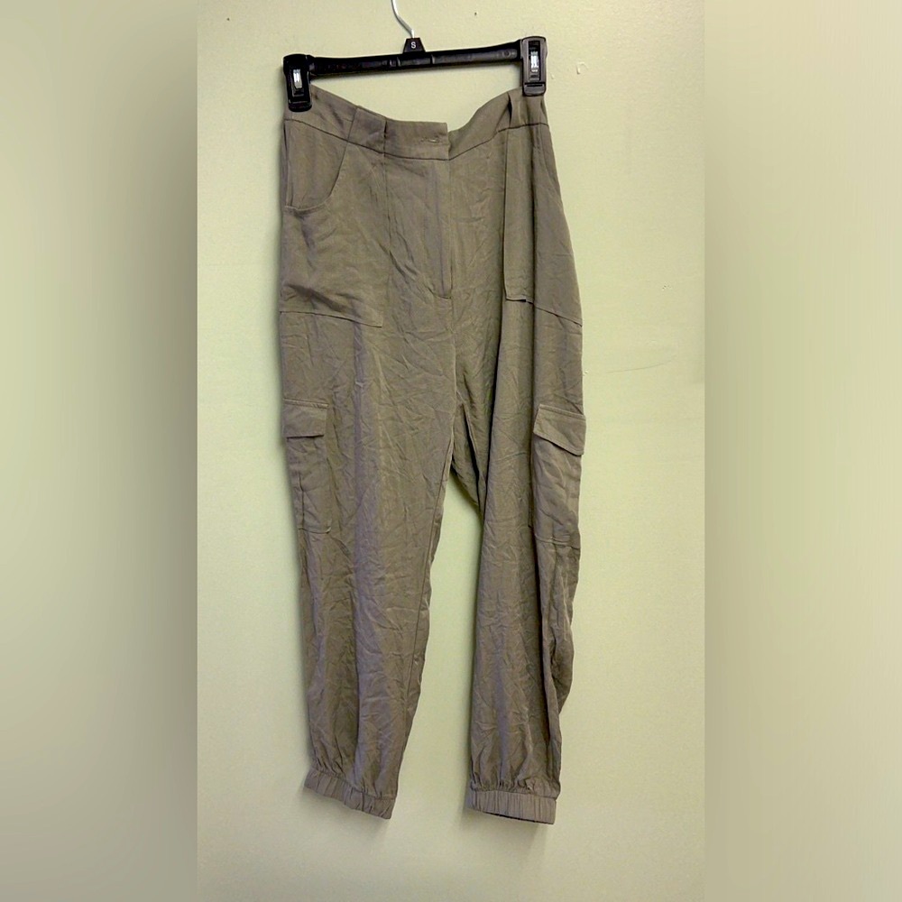 Shinestar Olive Pants